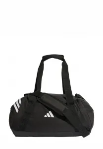 Маленькая спортивная сумка tiro унисекс Adidas Performance, Black/White