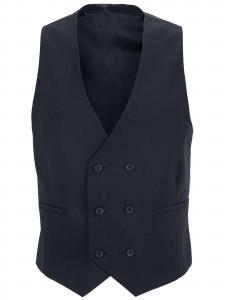 Steffen Klein Жилет костюмный в темно-синем цвете