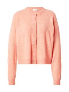 Вязаный кардиган AMERICAN VINTAGE DAMSVILLE, светло-розовый