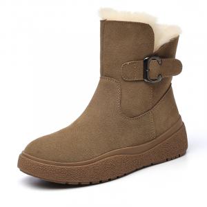 Cigna Ботинки Snow Boots Women's Camel/Khaki