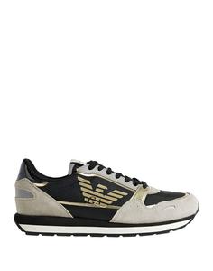 Кроссовки Giorgio Armani, серый