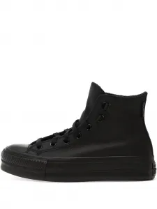 Кеды на платформе Chuck Taylor Converse, черный