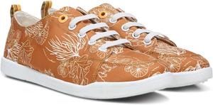 Женские повседневные поддерживающие кроссовки Vionic Pismo, Starfish Coral Prnt