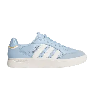 Кеды adidas Tyshawn Low 'Clear Sky', синий