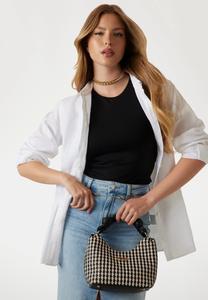 Сумка Guess Handbag, Mehrfarbig/Schwarz/Off-White