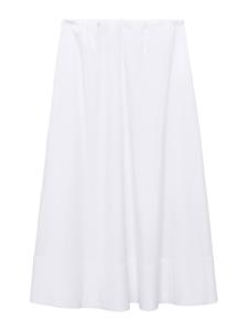 Юбка MANGO CRETA, белый