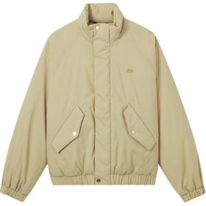 LACOSTE Пуховик мужской, 02S/Milk Coffee