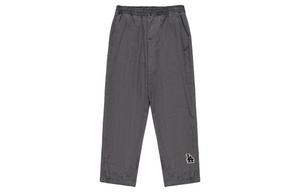 Лос-Анджелес Доджерс повседневные брюки унисекс charcoal gray MLB, серый