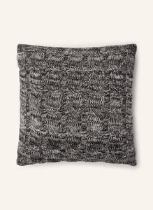 Декоративная подушка Marc O'Polo AINAA, 50x50 см, темно-серый