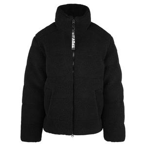 Зимняя куртка trueprodigy Lean F , Black