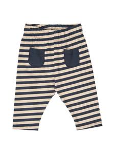 Брюки свободного кроя Müsli by GREEN COTTON, темно-синий