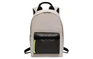 Рюкзак Nike из полиэстера унисекс светло-серый