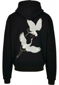 Толстовка Fortune Cranes Ultra Heavy Upscale by Mister Tee, черный
