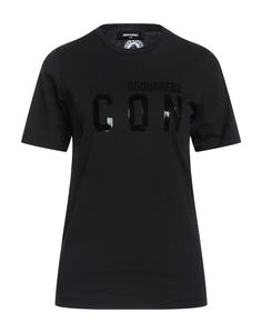 Футболка Dsquared2, черный