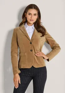Mit komfort blazer Madeleine, Berber