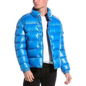 Moncler Дождевик, синий