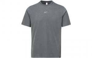 Reebok Футболка Unisex Charcoal Black