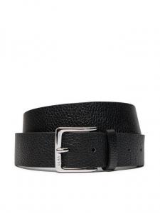 Мужской ремень Boss Ronnie-Gr 50523362, черный