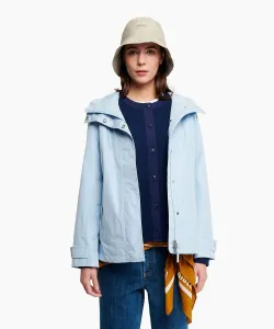 Ветрозащитная, водонепроницаемая, дышащая двухслойная короткая куртка GORE-TEX RP