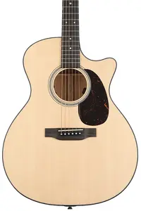 Акустико-электрогитара Martin GPC-16E Grand Performance - сатин натуральный