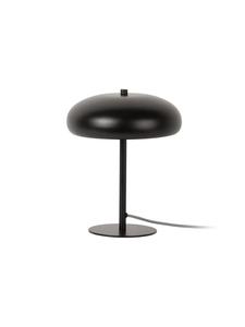 Настольная лампа черного цвета Leitmotiv