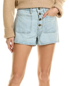 Шорты женские FRAME Denim, синий