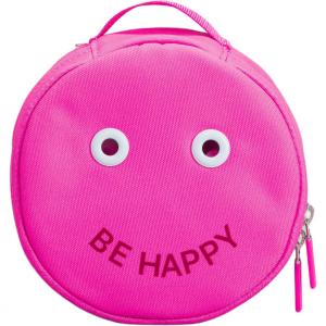 Lululemon Полиамидная сумка для хранения мини унисекс розовая, Pink