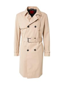 Демисезонное пальто HUGO Maluks2511, Ecru