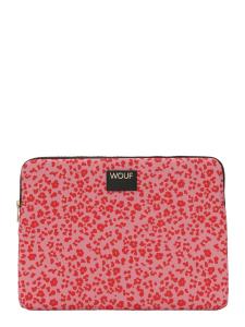 Сумка для ноутбука Wouf Daily, Bright Red/Melon