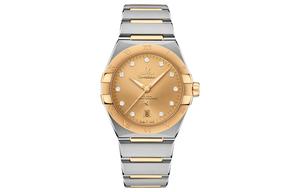 Мужские часы серии Констеллейшн OMEGA