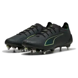 Футбольные бутсы Puma Ultra 6 Ultimate MxSG, черный