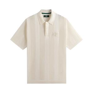 Поло Kith x Wilson Crochet Polo, Sandrift