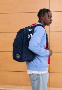 Рюкзак Jordan Paris Saint-Germain F.C. PSG BACKPACK, Midnight Navy/Dark Blue