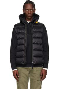 Пуховый жилет Джорди Parajumpers, черный
