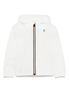 Куртка Le Vrai K Way Kids, белый