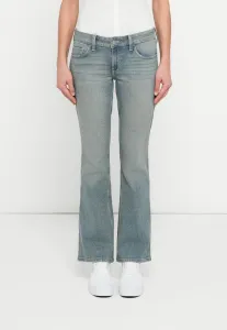 Джинсы-Клеш sunset Hollister Co., Grey Denim