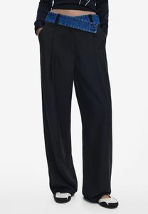 Брюки Desigual COMBINED, Black