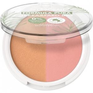 Terra & Fard Formula Pura Organic And Vegan Raw Materials 9G — Цвет № 1 Светлый, Deborah