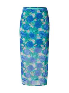 Юбка OBJECT, зеленый