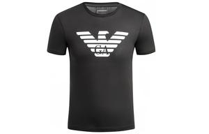 EMPORIO ARMANI Футболка мужская черная