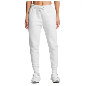 Джоггеры Under Armour Icon Fleece, белый