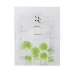 Успокаивающая маска для лица BEAUTY OF JOSEON Centella Asiatica Calming Mask