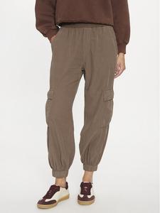 Спортивные брюки свободного кроя Deha, коричневый