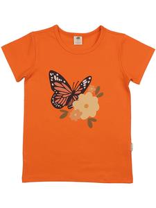Футболка Walkiddy, оранжевый