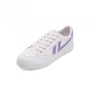 Низкие женские кроссовки City camel, Purple