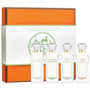 Hermes Parfums-Jardins Discovery, Туалетная вода, 4x7,5 мл