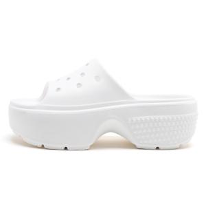 Jeep Тапочки-слайды женские белые