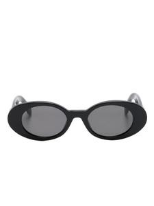 Солнцезащитные очки Gilroy в овальной оправе Palm Angels