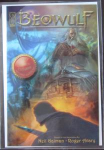 Beowulf: 2007 Comicon Exclusive Promo Edition (IDW Publishing)