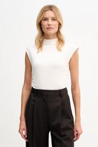 Блузка Dkny, бежевый